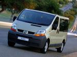 Renault Trafic 2001 года (ZA)